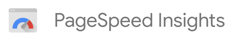 google pagespeed insights logo.