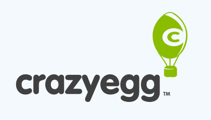crazy egg logo.
