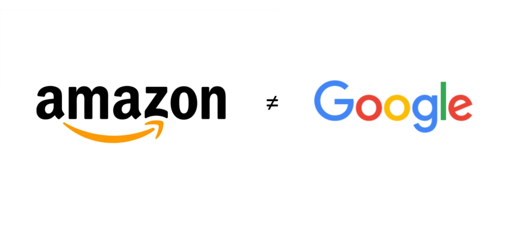 Amazon SEO Isn’t Google SEO: 6 Differences That Matter