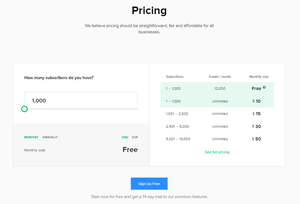 Pricing. Pricing Slider. Design Price Page. Price Slider.