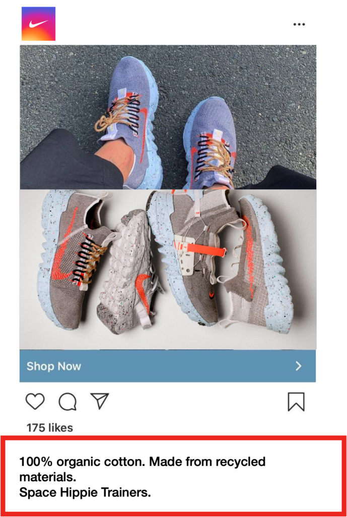 Nike Instagram