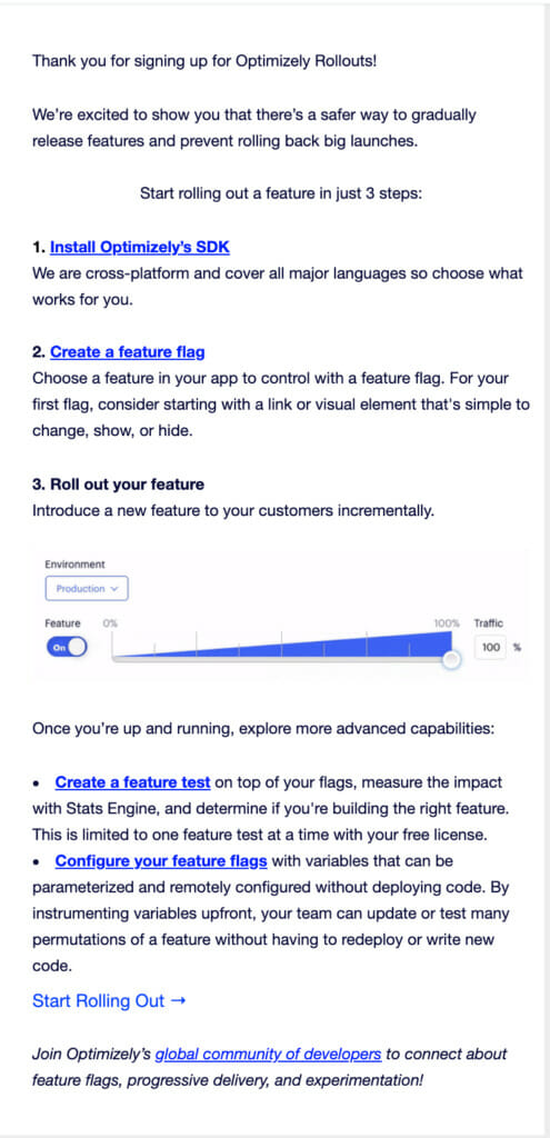 Optimizely help guide. 