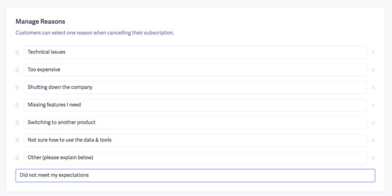 Customer Offboarding: How To Improve Retention With an Offboarding Flow