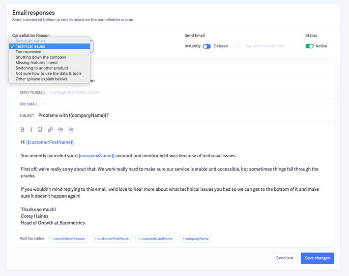 Customer Offboarding How To Improve Retention With an Offboarding Flow