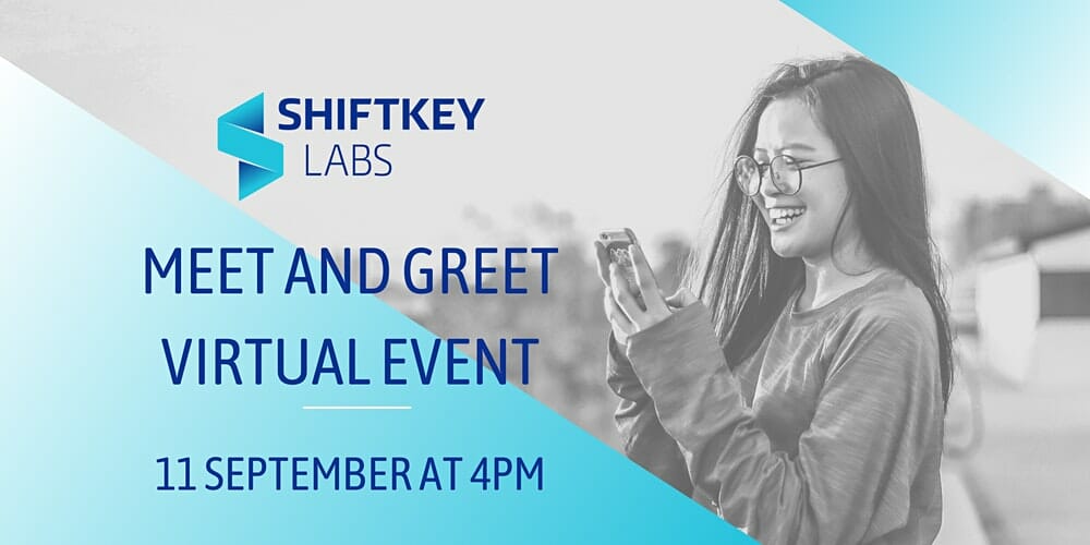 Meet and Greet Virtual Event.