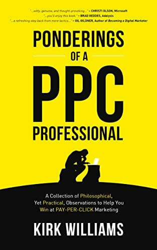 Ponderings of a PPC professional 