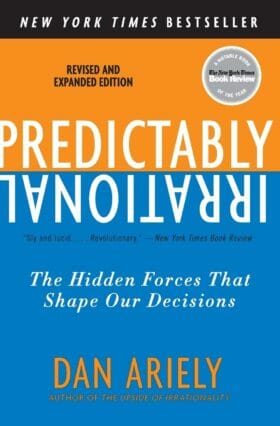 predictably irrational book