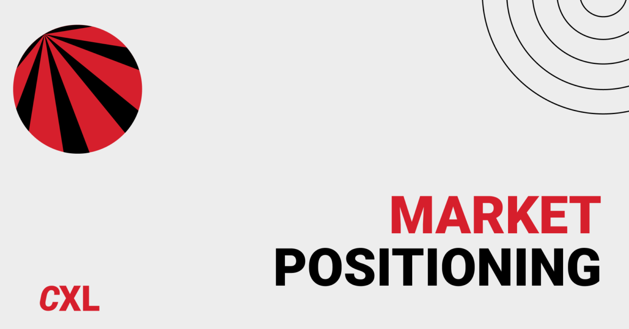 Market positioning