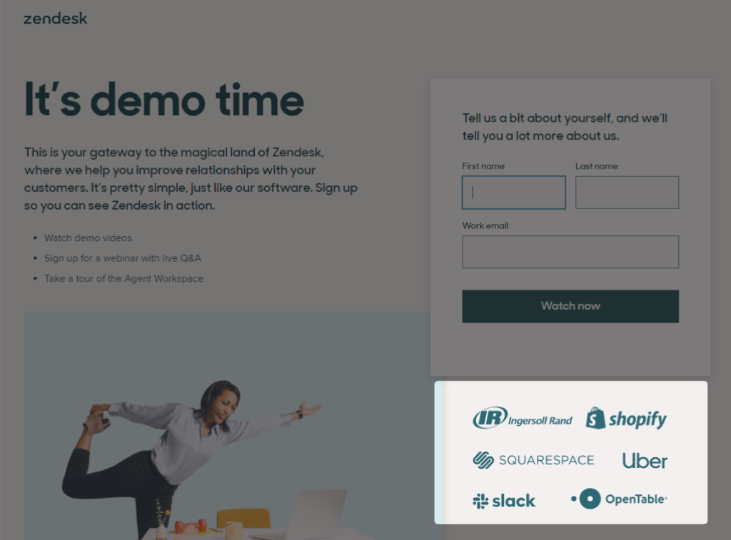 Cracking The Product Demo Code Lessons From 78 Saas Demos Cxl