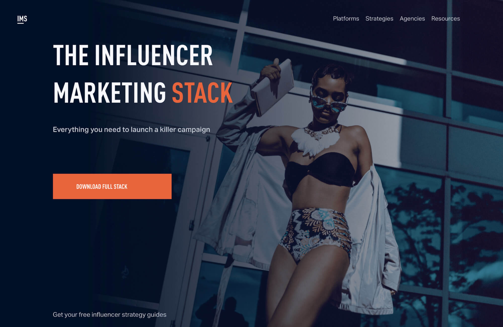 The Influencer Marketing Stack