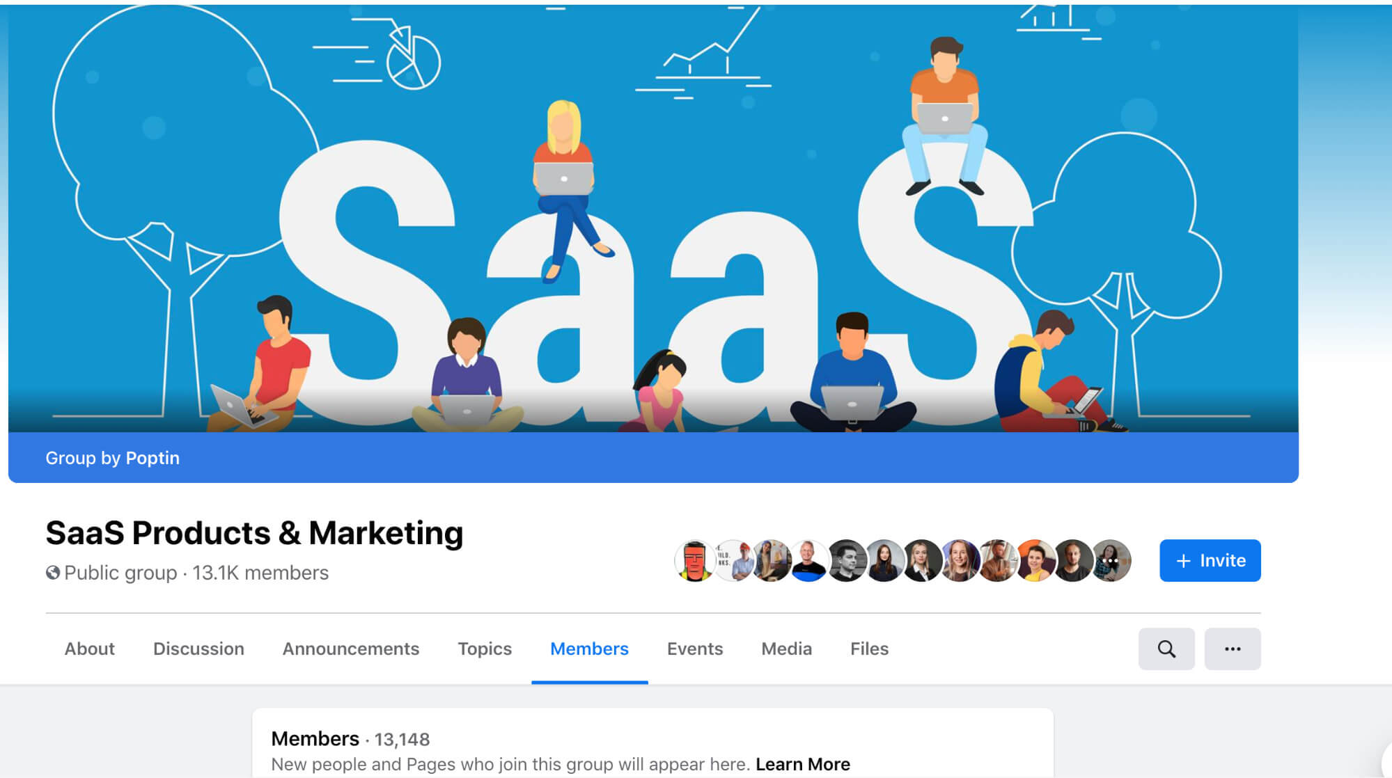 SaaS Product & Marketing 