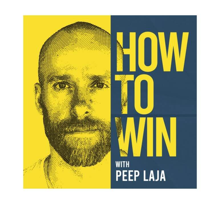 How to Win podcast with Peep Laja