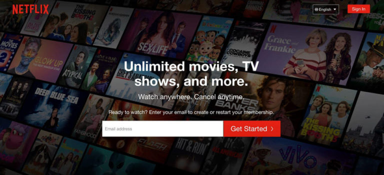 Analyzing Netflix Design, UI and UX: Why It Creates Immersive Experiences