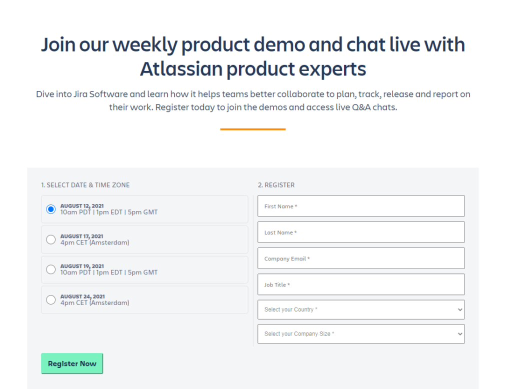 9 Product Demo Examples That Stand Out Convert Cxl