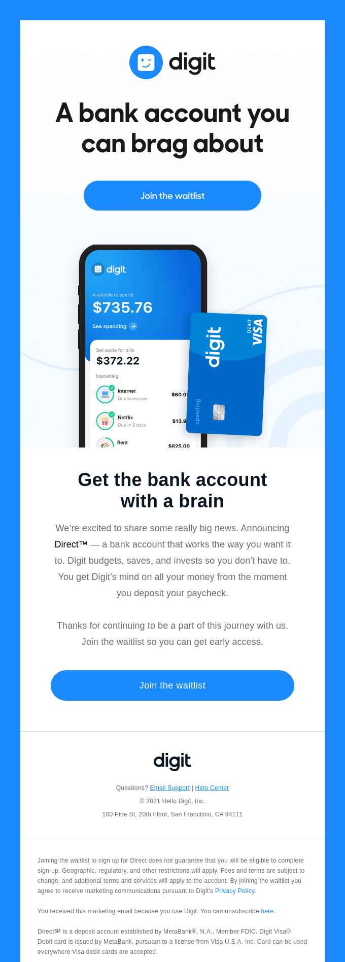 10 Product Announcement Email Examples - CXL