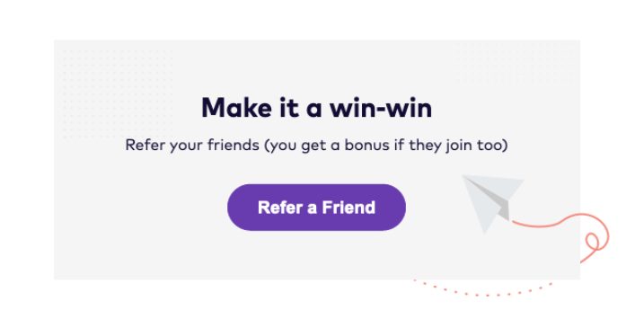 Dosh referral proposition