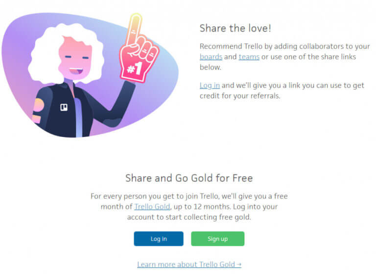 trello gold trial trello gold trial