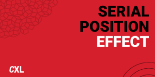 Serial position effect