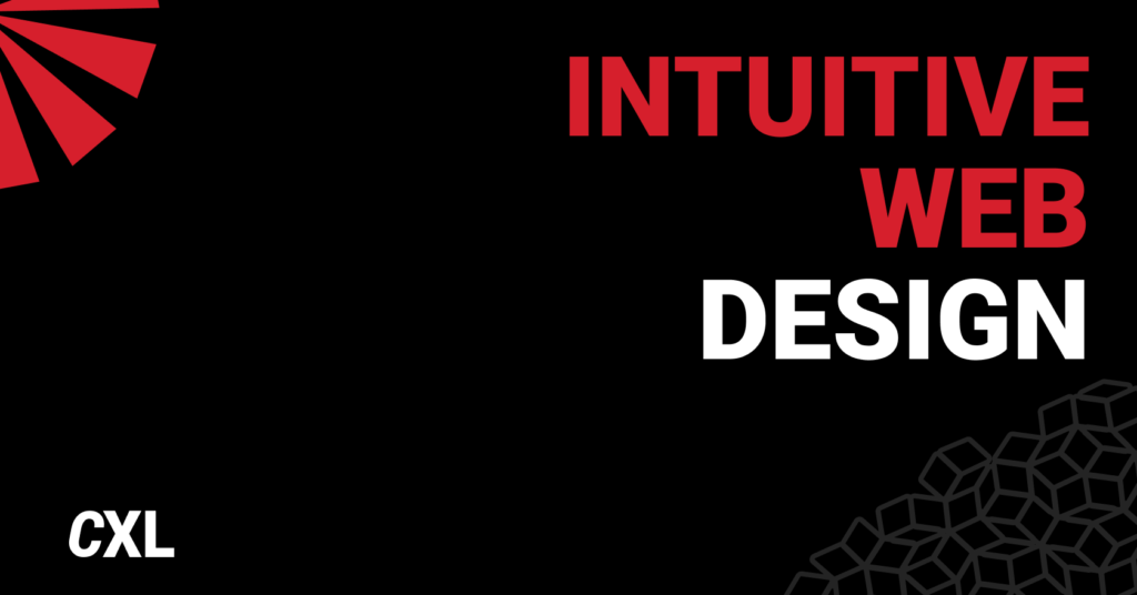 Intuitive web design