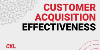 Customer Acquisition Effectiveness