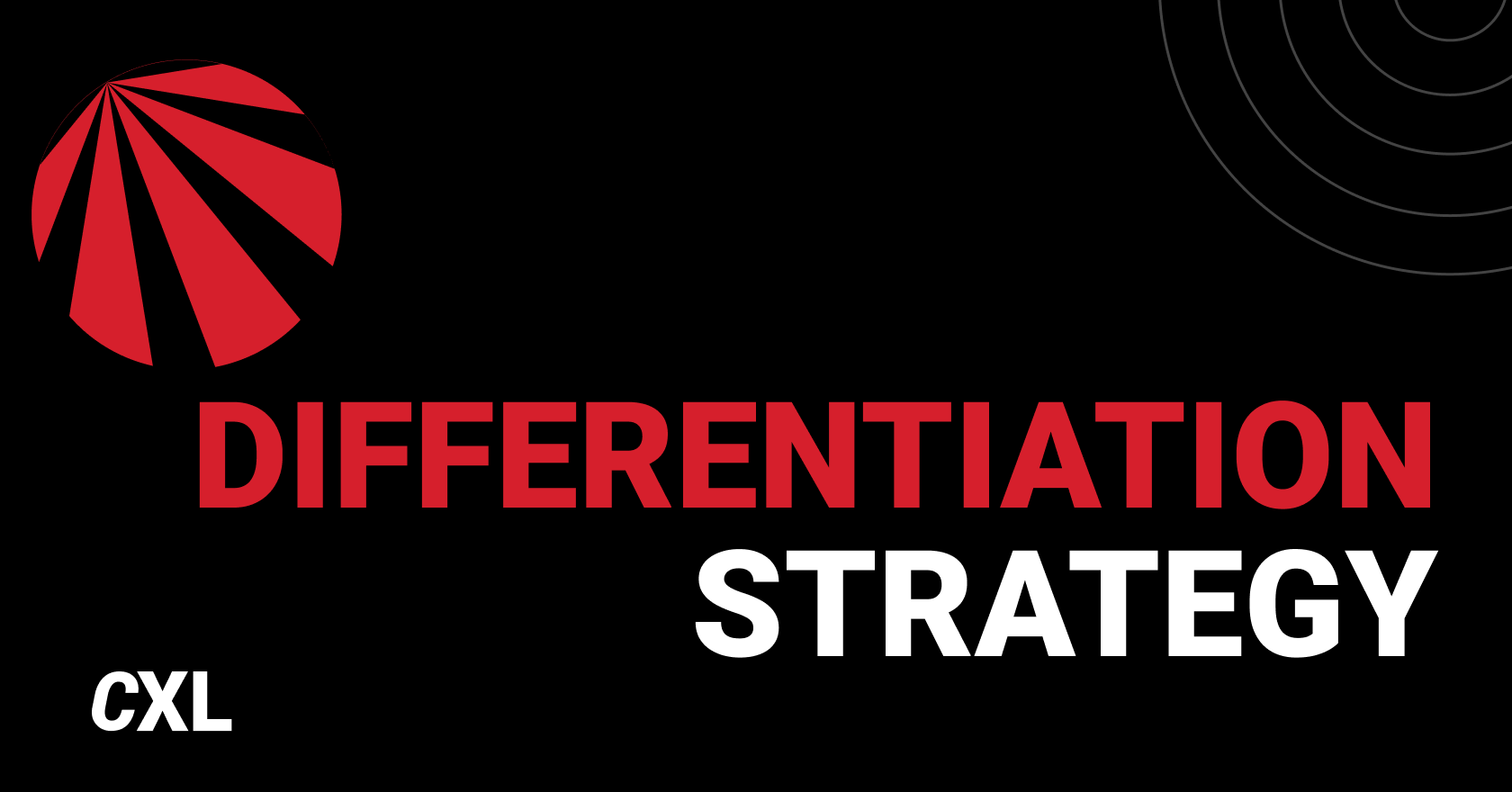 Differentiation Strategy: What It Is, Why It's Critical and Examples — Sns-Brigh10