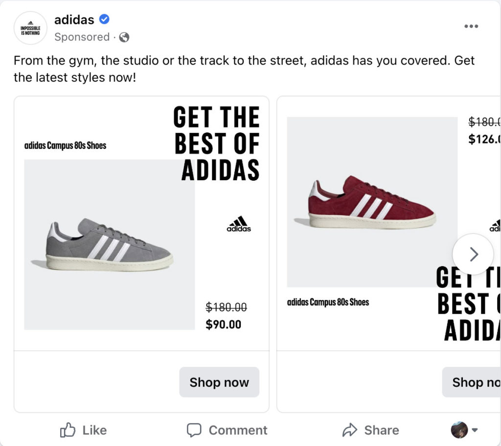 5 Impressive Tactics For Running Facebook Ads for Ecommerce CXL