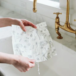 Screenshot of Beeswax Wraps