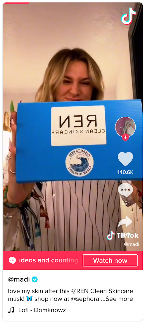 Brand & Business Strategy on TikTok