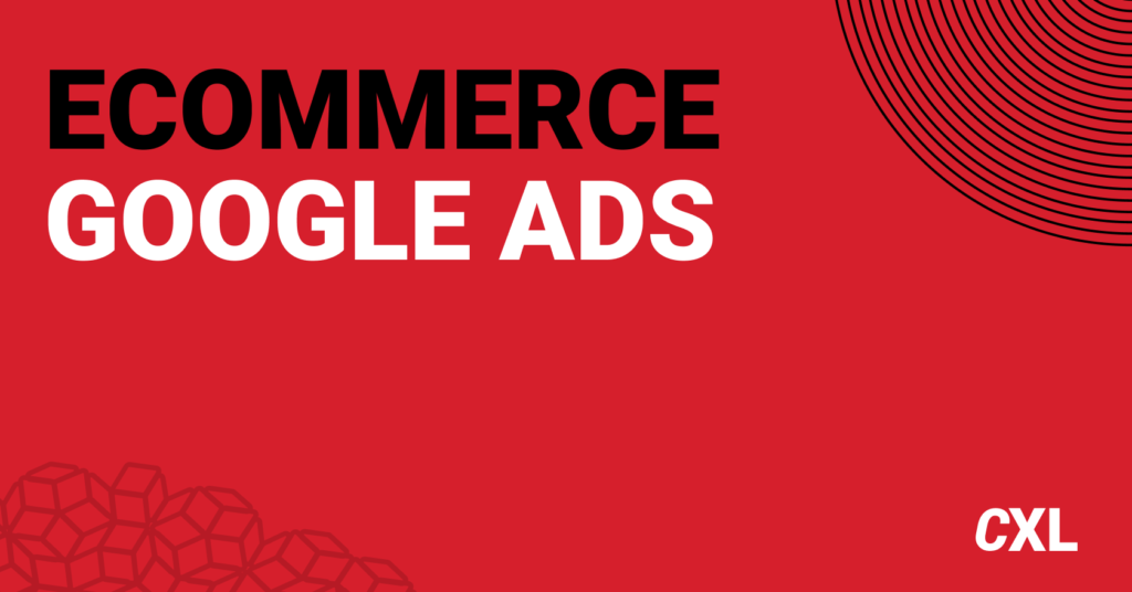 Ecommerce Google Ads