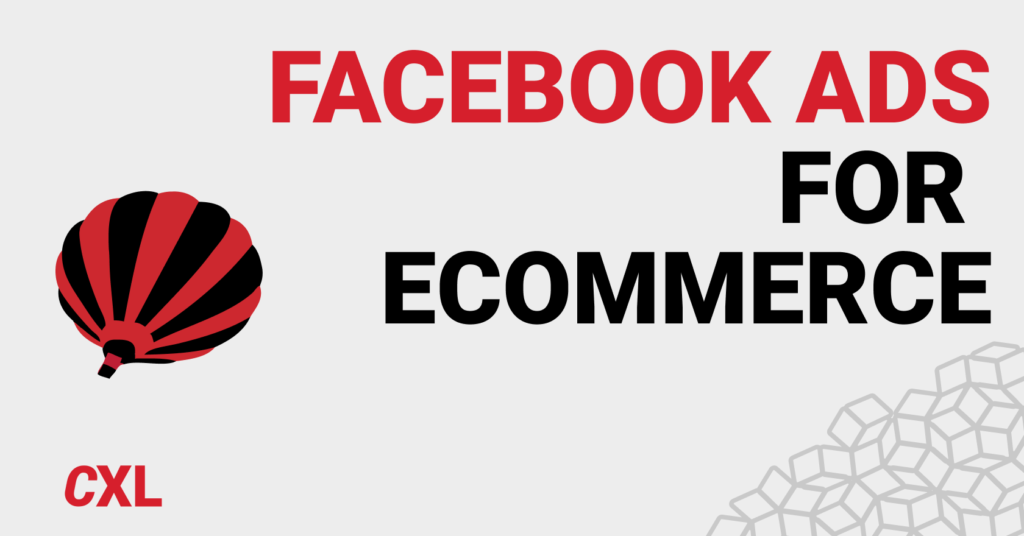 Facebook Ads Ecommerce