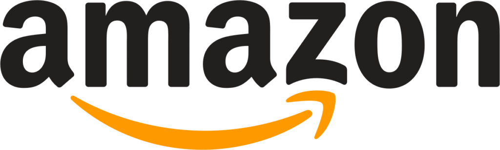 Screenshot of Amazon Logo