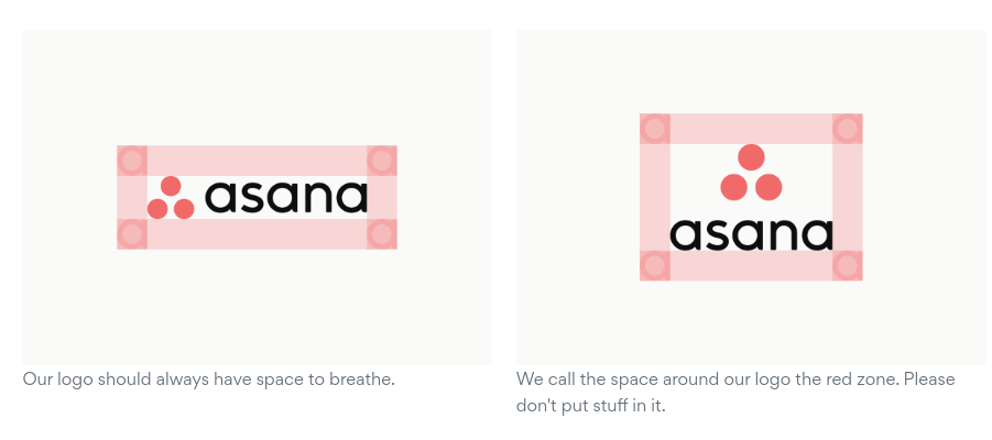 Asana Brand Guidelines