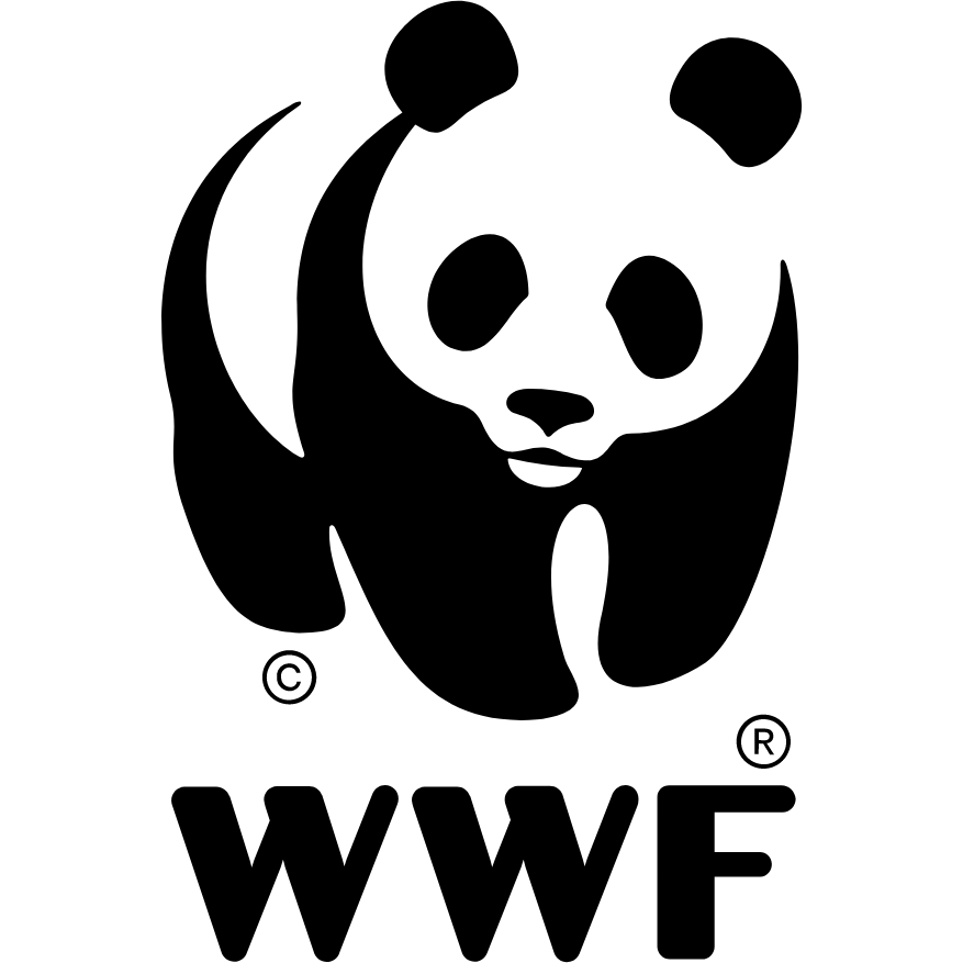 Screenshot of World Wildlife Fund logo