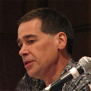 Image showing Jim Novo, founder of The Drilling Down Project
