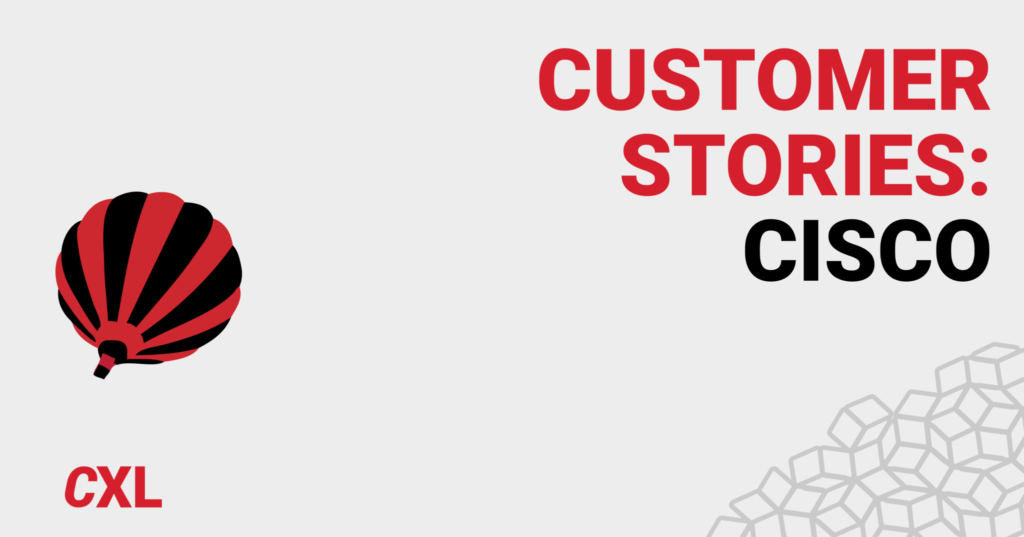 Customer stories - Cisco