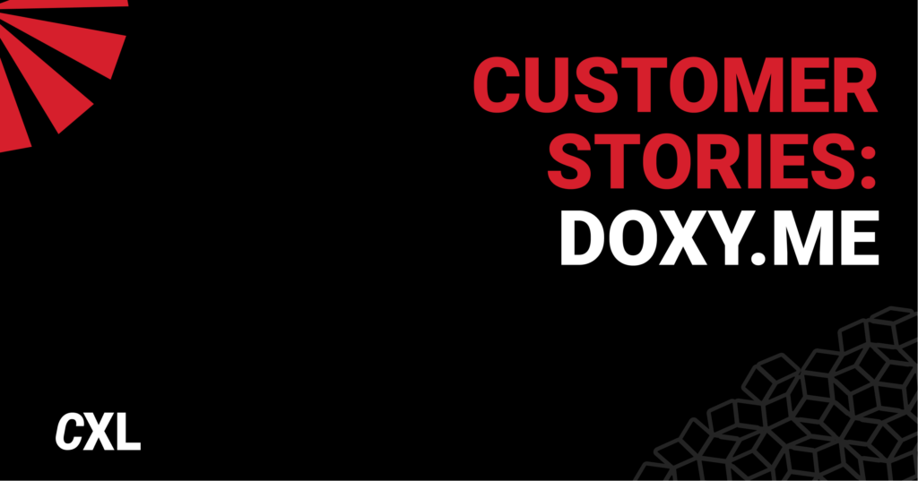 Doxy.me - Customer Stories
