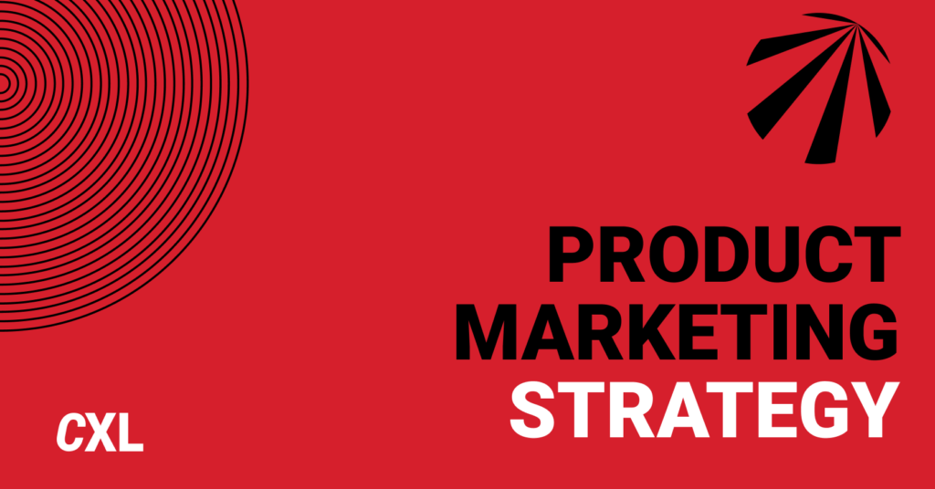 Product Marketing Strategy