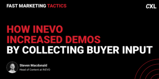 How Inevo increased demos