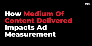 How Medium of Content Delivered Impacts Ad Measurement