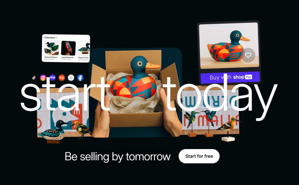 Shopify LP