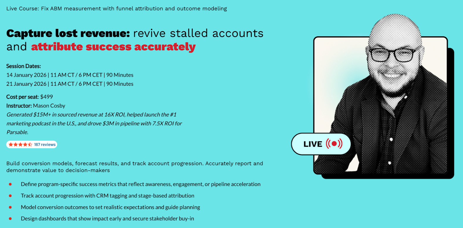 Top ABM courses that actually deliver ROI (and which ones waste your time)