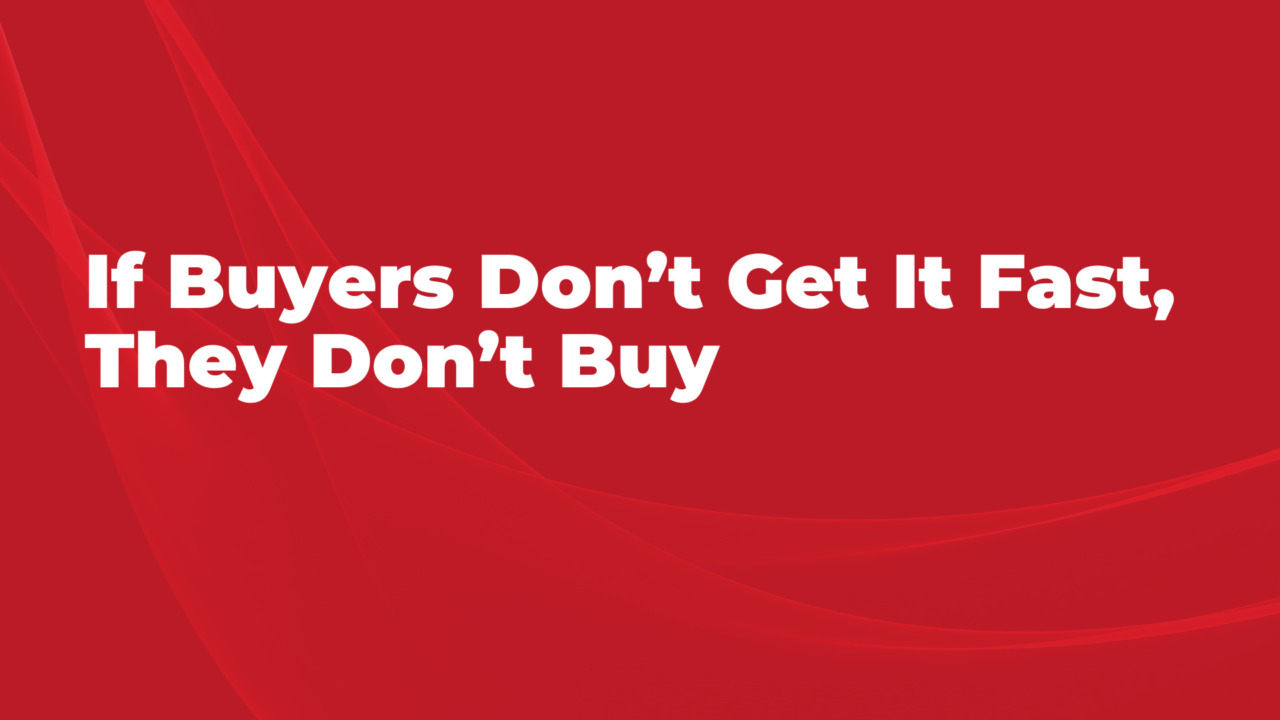 B2B Value proposition