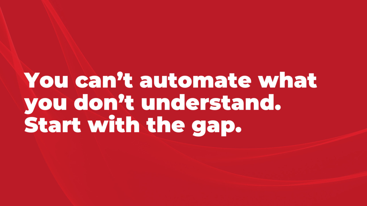 b2b content gap analysis and programmatic SEO