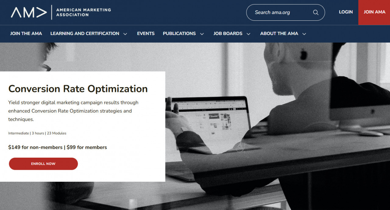 Best Conversion Rate Optimization Courses for Rapid Career Growth