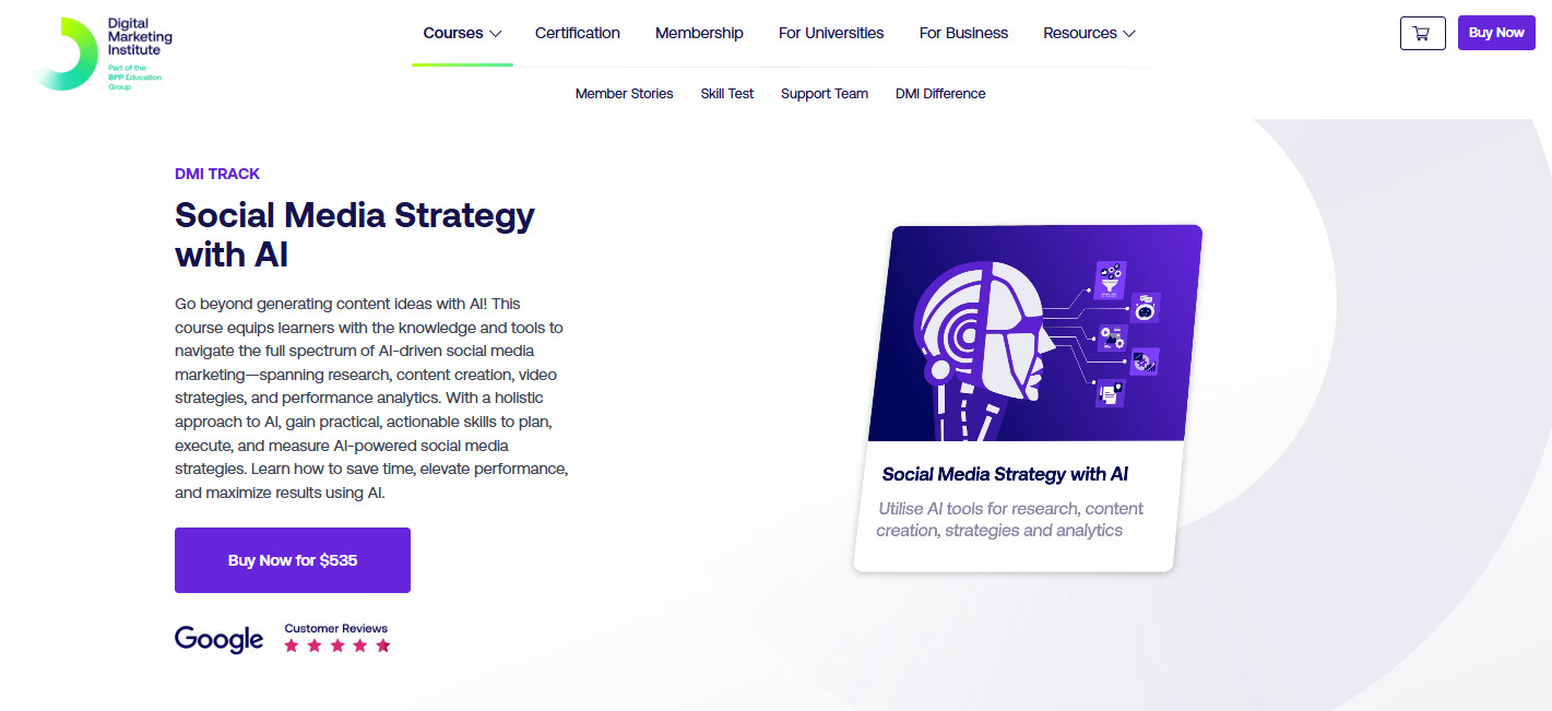 Best Social Media Marketing Courses for Marketers in 2026