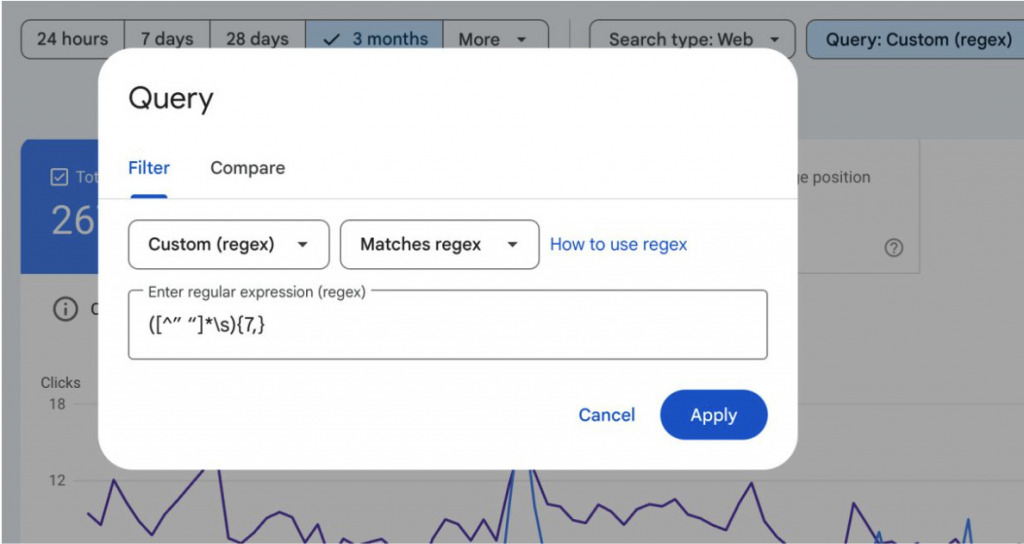 Google Search Console AI citation long-tail extractor